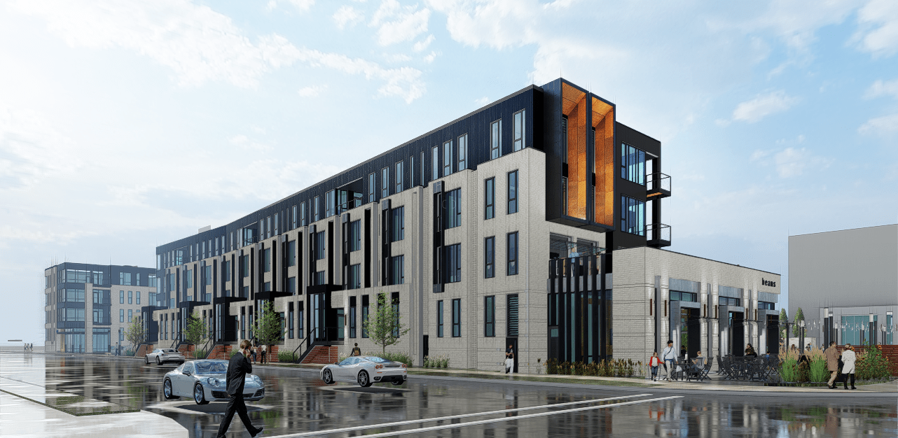 Bohemian Park Engberg Anderson Architects