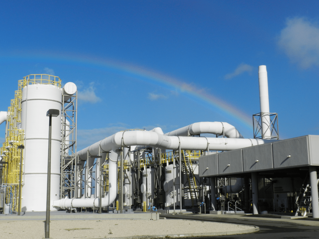 Sand Island Wastewater Treatment Plant ENG