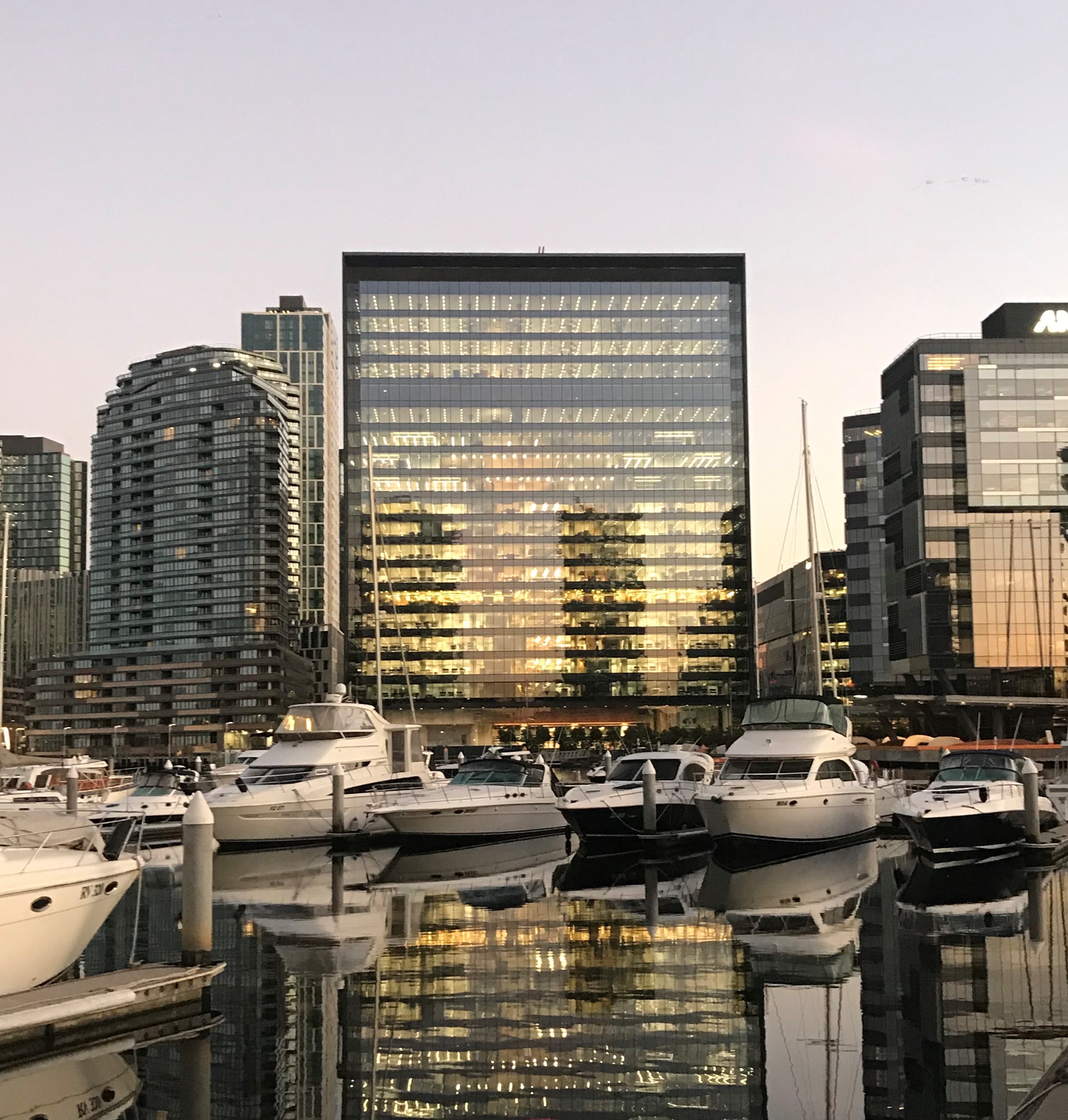 The Y3, 839 Collins Street, Victoria Harbour ECS