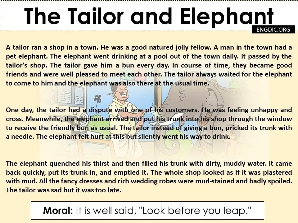 15 Inspiring Moral Stories for Adults Short Stories (2024) EngDic