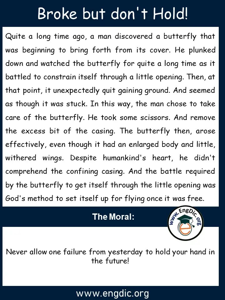 10 lines Short Stories with Moral PDF EngDic