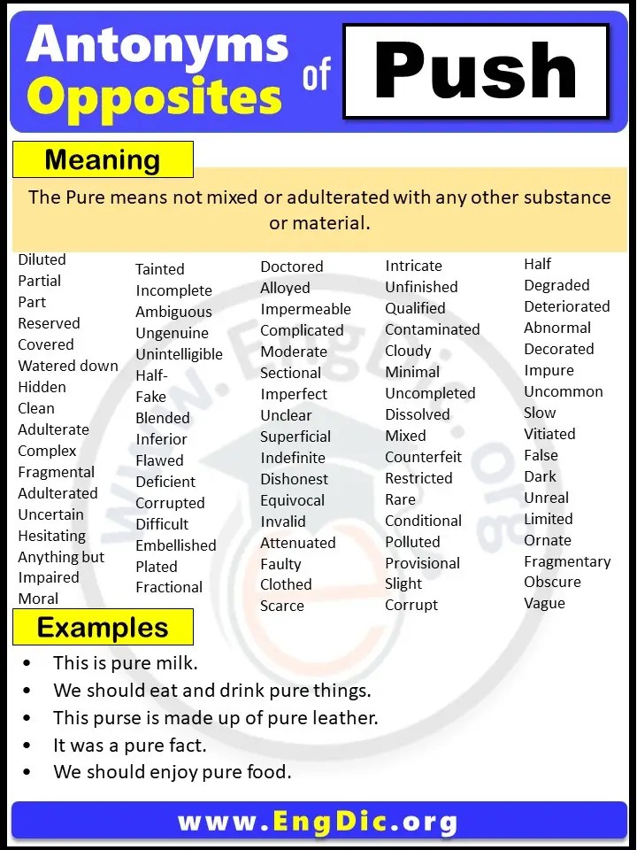 Opposite of opposite of decorate for antonyms and contrasted meaning