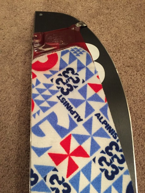 G3 Alpinist Splitboard Skins