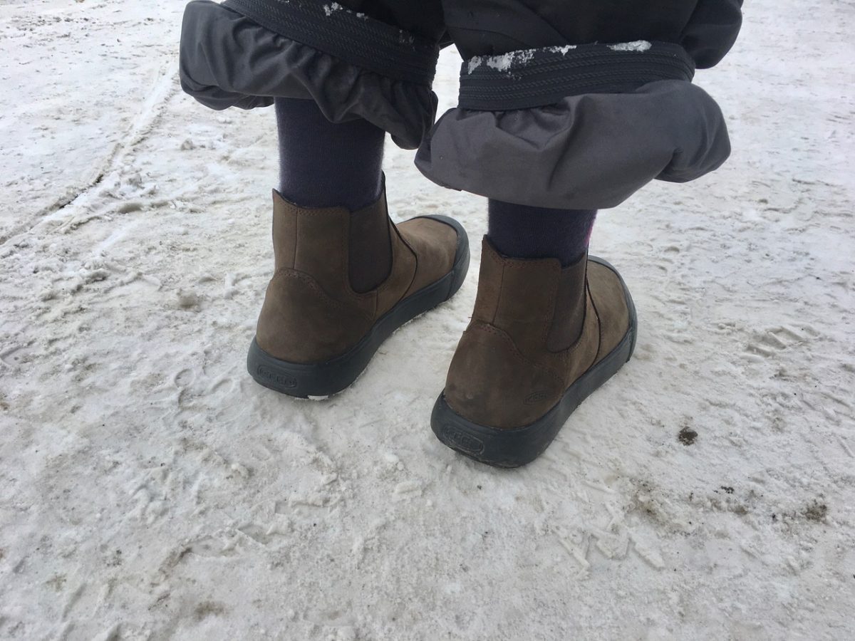 keen women's chelsea boots