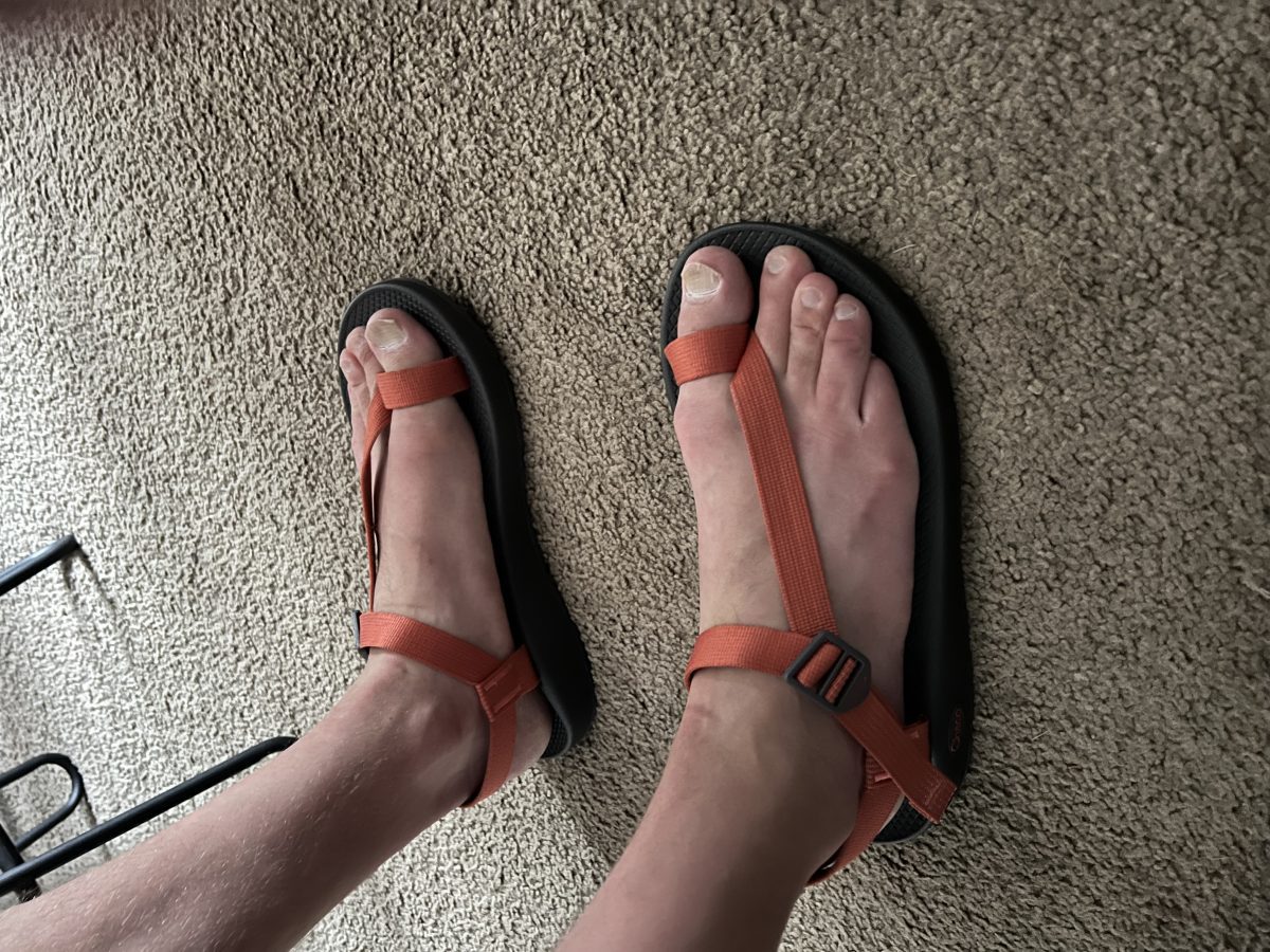 Chaco Bodhi Sandals Their Lightest Sandal Yet Engearment