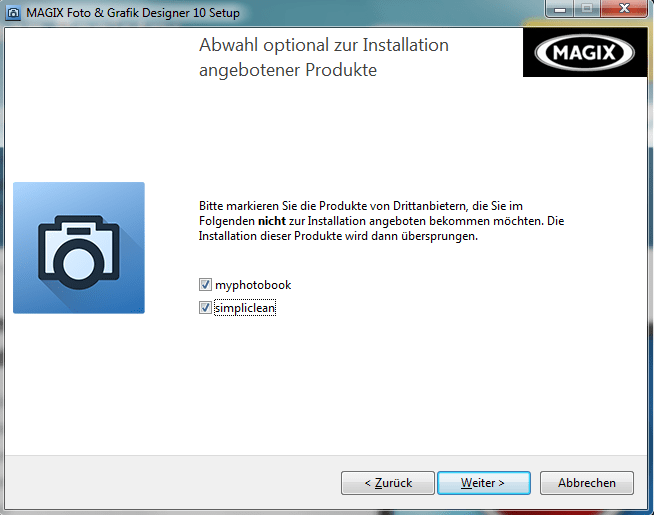 Test MAGIX Foto & Grafik Designer 10 AllinOne Foto