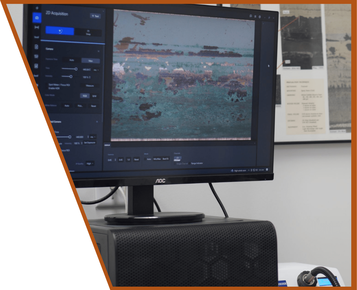 Failure Analysis Testing Laboratory Engel Metallurgical