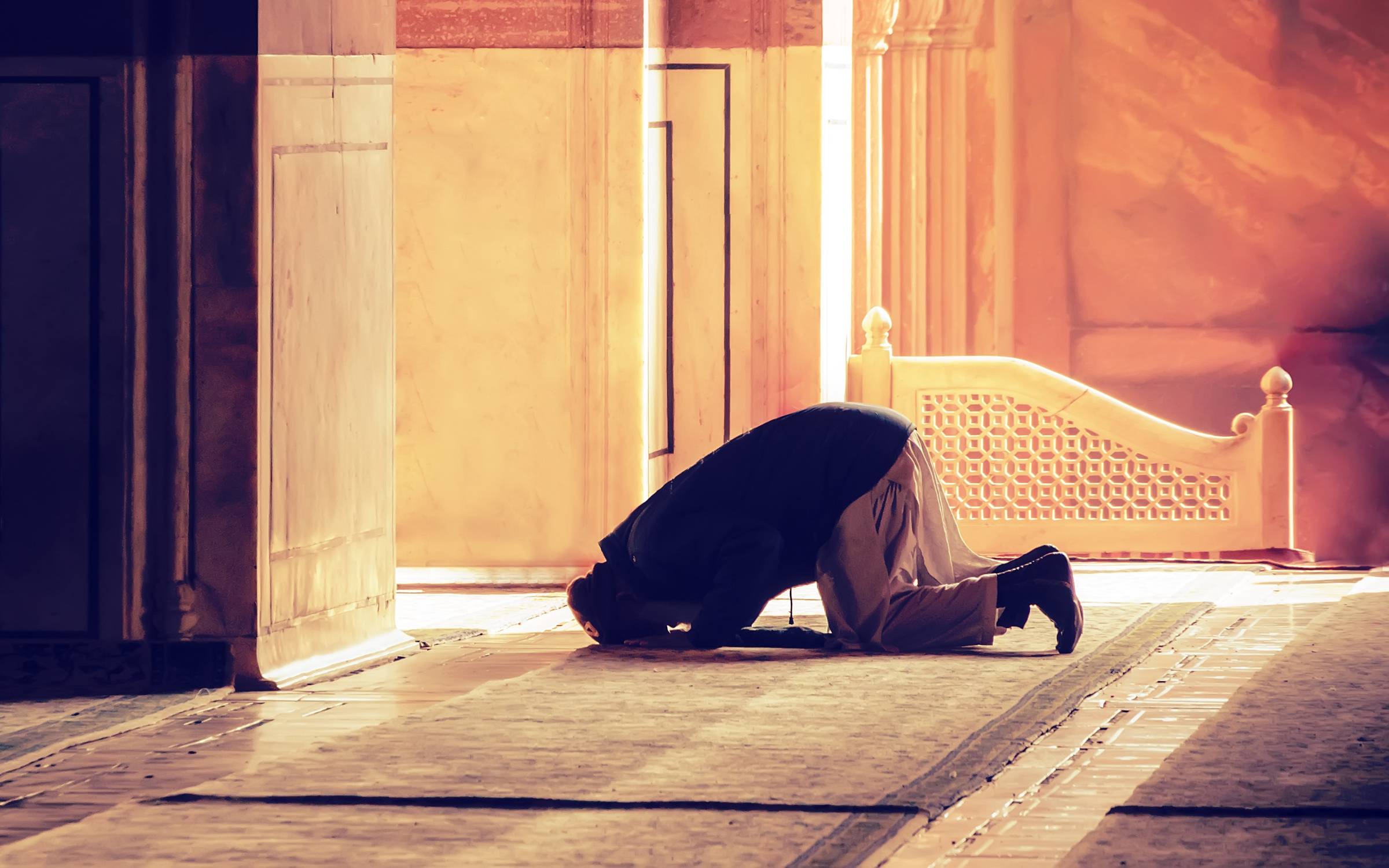 Suffering — the price of being alive an Islamic perspective