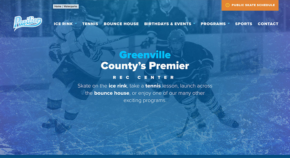 Greenville County Rec Engenius