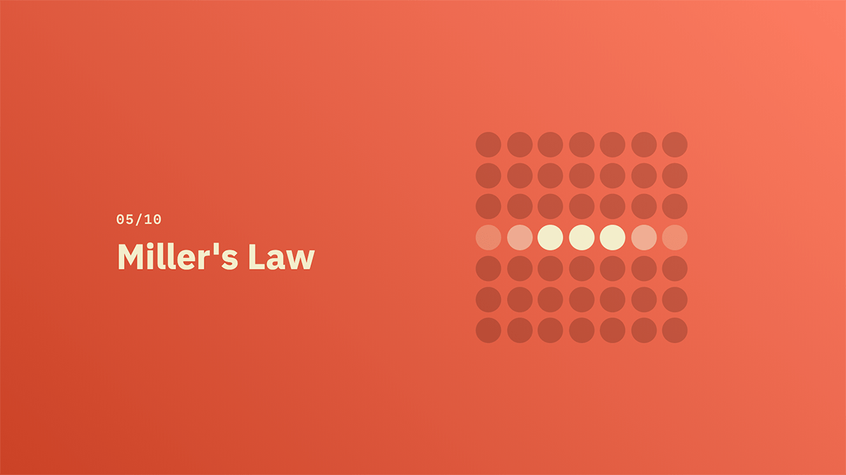 UX Design Psychology 10 Principles to Help People Navigate the 