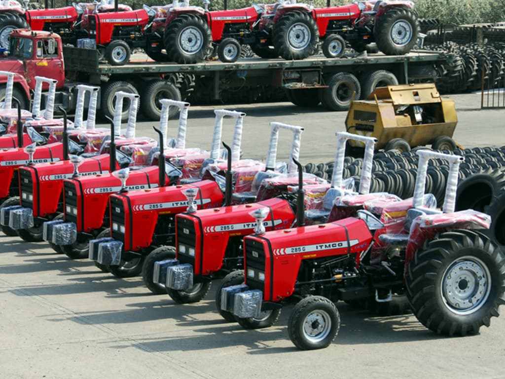 Made in Pakistan Tractor IndustryA Success Story Engineering Post
