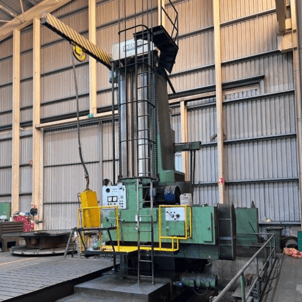 Horizontal Floor Borer Froriep EngiMach Machine Traders India