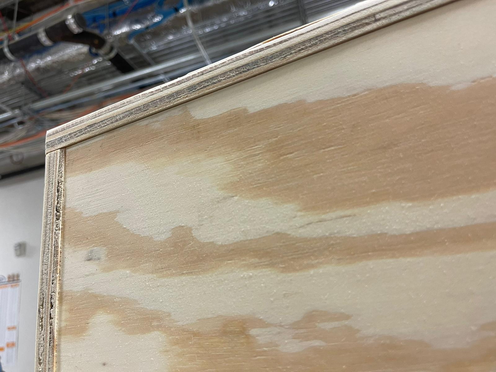 No Such Thing As Too Much Sanding. ENGI 210 Prototyping and Fabrication