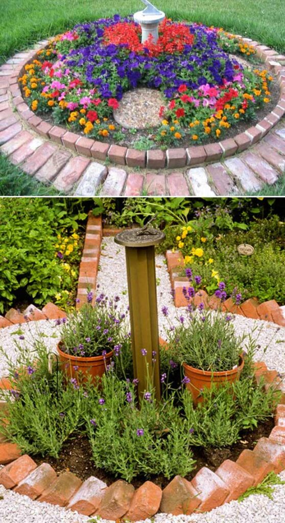 Brilliant Ideas To Decorate Your Yard With Bricks Engindaily