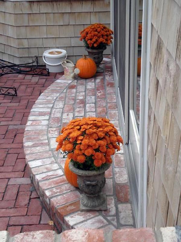 Brilliant Ideas To Decorate Your Yard With Bricks Engindaily