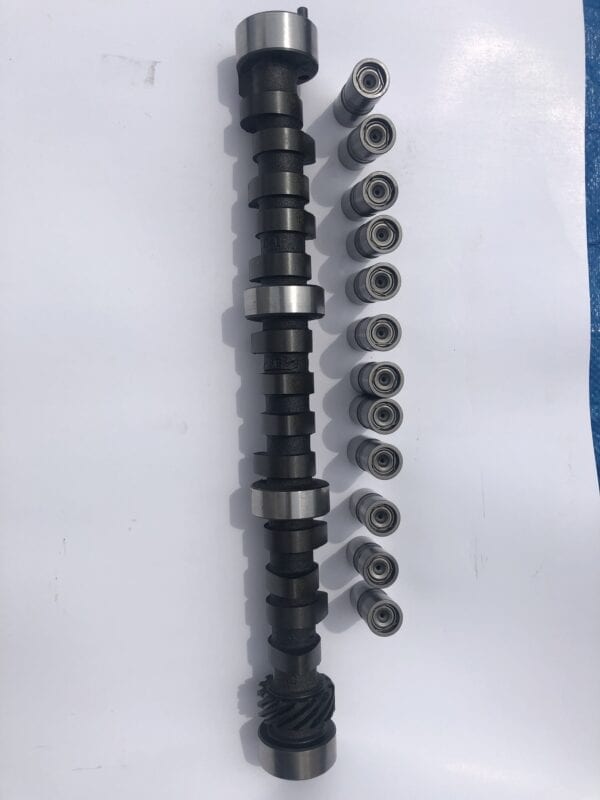 GM 2.8/3.1/3.4L Phase 2 Flat Tappet Hydraulic Camshaft & Lifter Kit