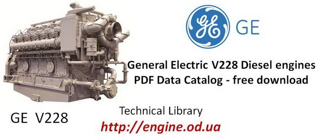 General Electric engine Manuals & Parts Catalogs