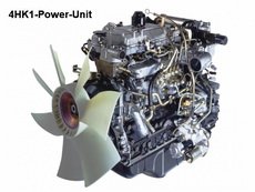 ISUZU engine Manuals & Parts Catalogs