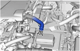 Toyota Avalon (XX50) - Pcv Valve - A25a-fxs (emission Control)
