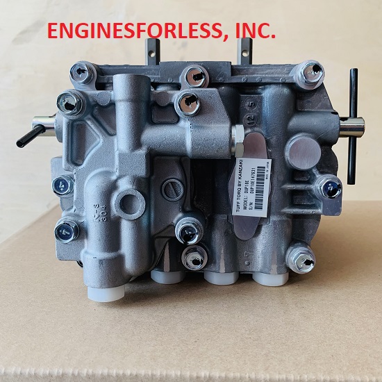 Tuff Torq Hydraulic Pump