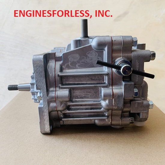 Tuff Torq Hydraulic Pump