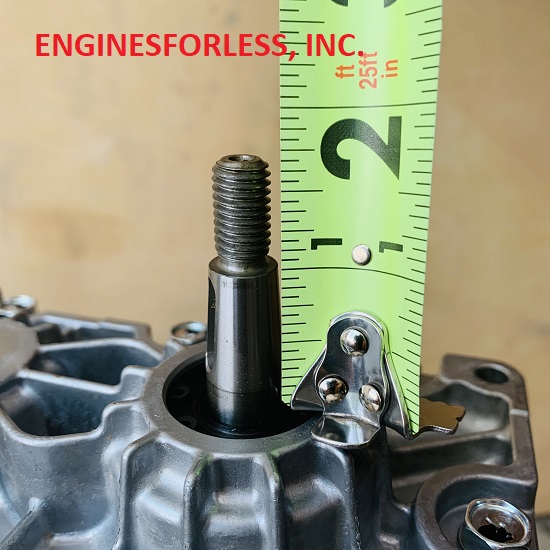 Tuff Torq Hydraulic Pump model DUP10E