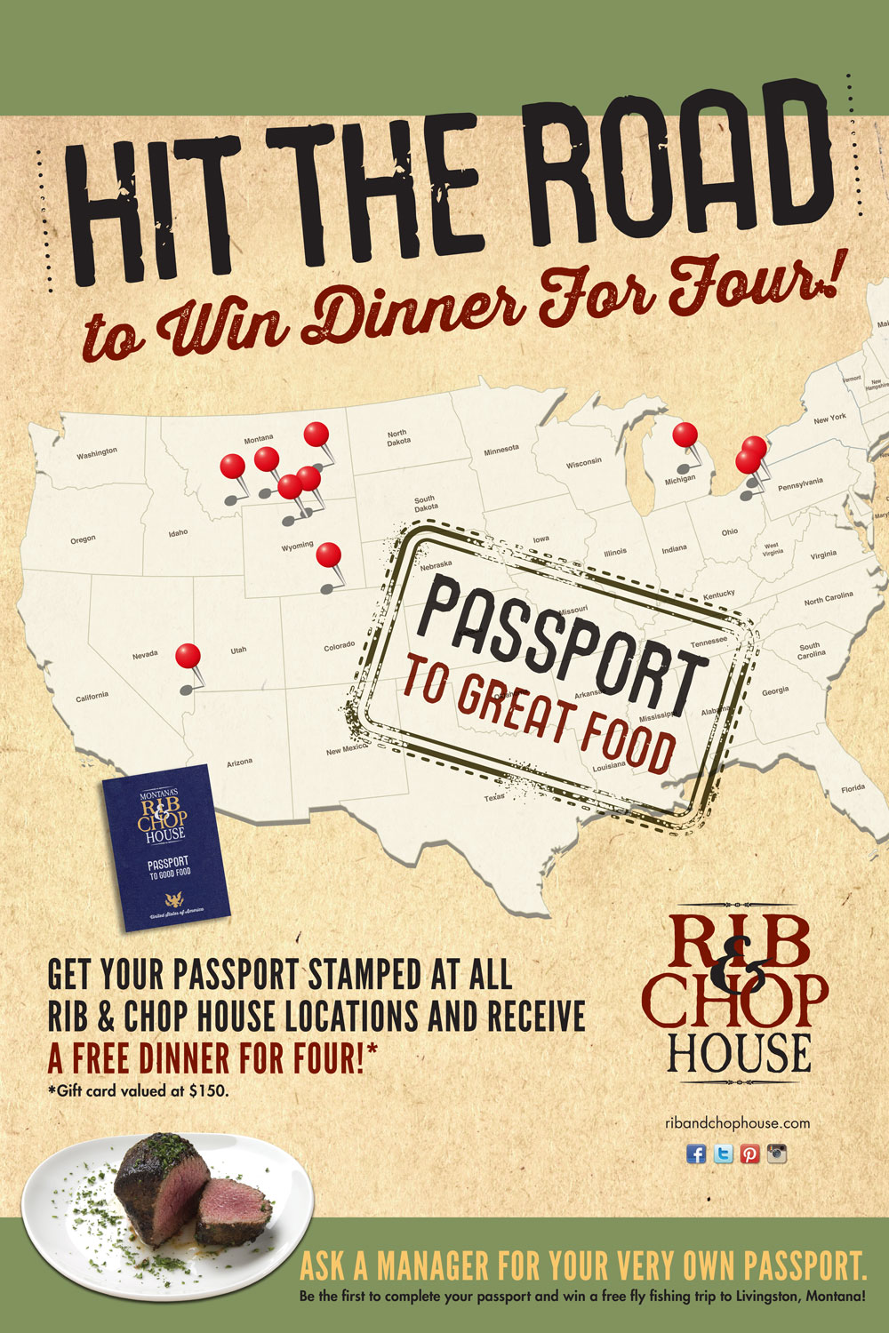 Rib & Chop House Engine 8, a Bozeman, Montana Marketing Agency