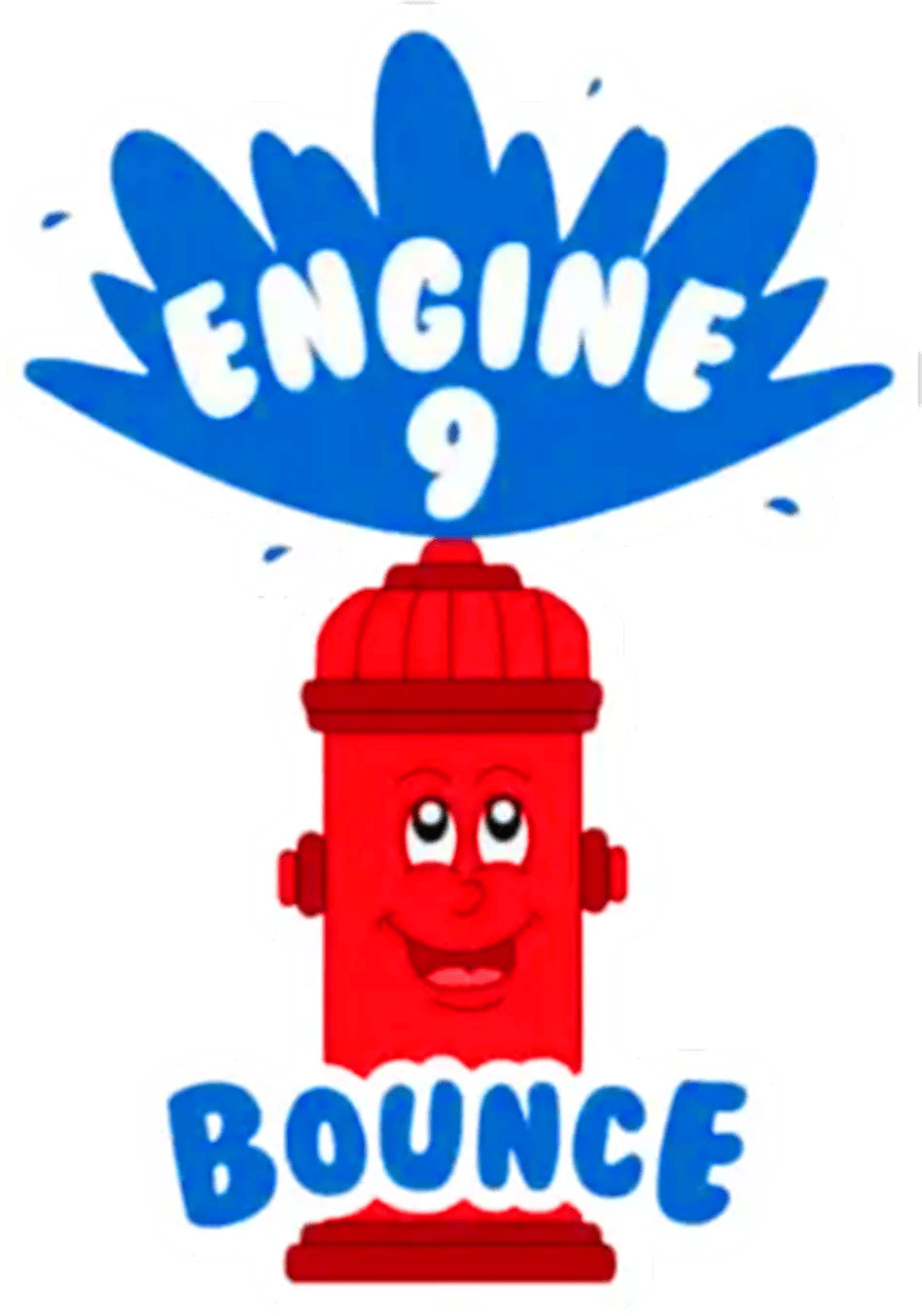Engine 9 Bounce Prosper TX Party Rental and Bounce House Rental