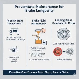 How Can You Avoid The Effects That Wet Brakes Can Cause: Essential Safety