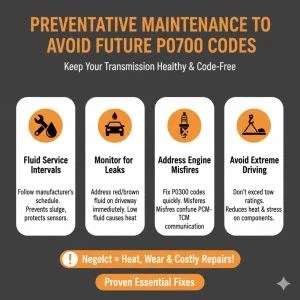 How Do You Fix P0700 Transmission Control System Malfunction (Step-by
