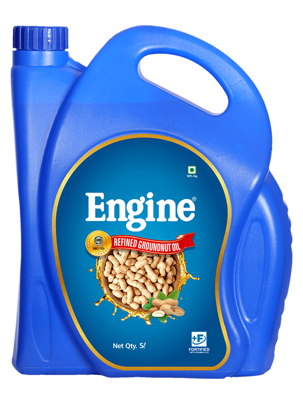 FILTERED GROUNDNUT OIL