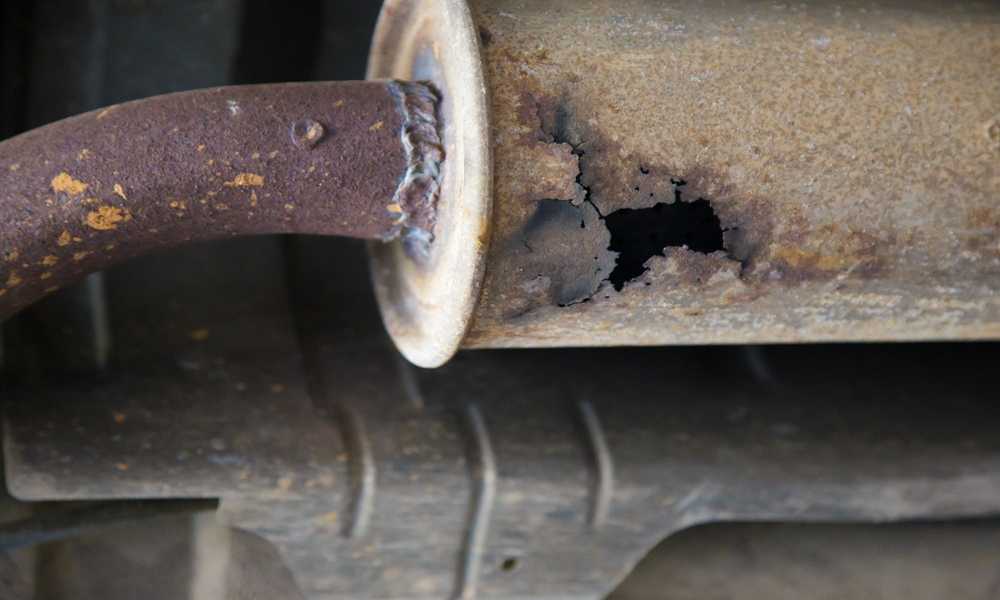 What Can An Exhaust Leak Cause? [5 Causes And Fixes]