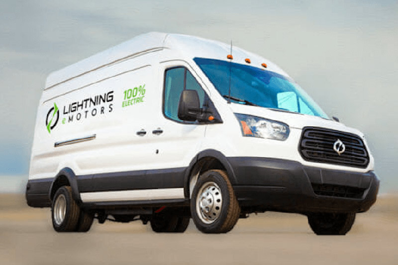 Client Success Story ECO Keeps Lightning eMotors on the road ECO, Inc.