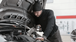 Engine Rattle On Startup Then Goes Away [Mystery Solved!]