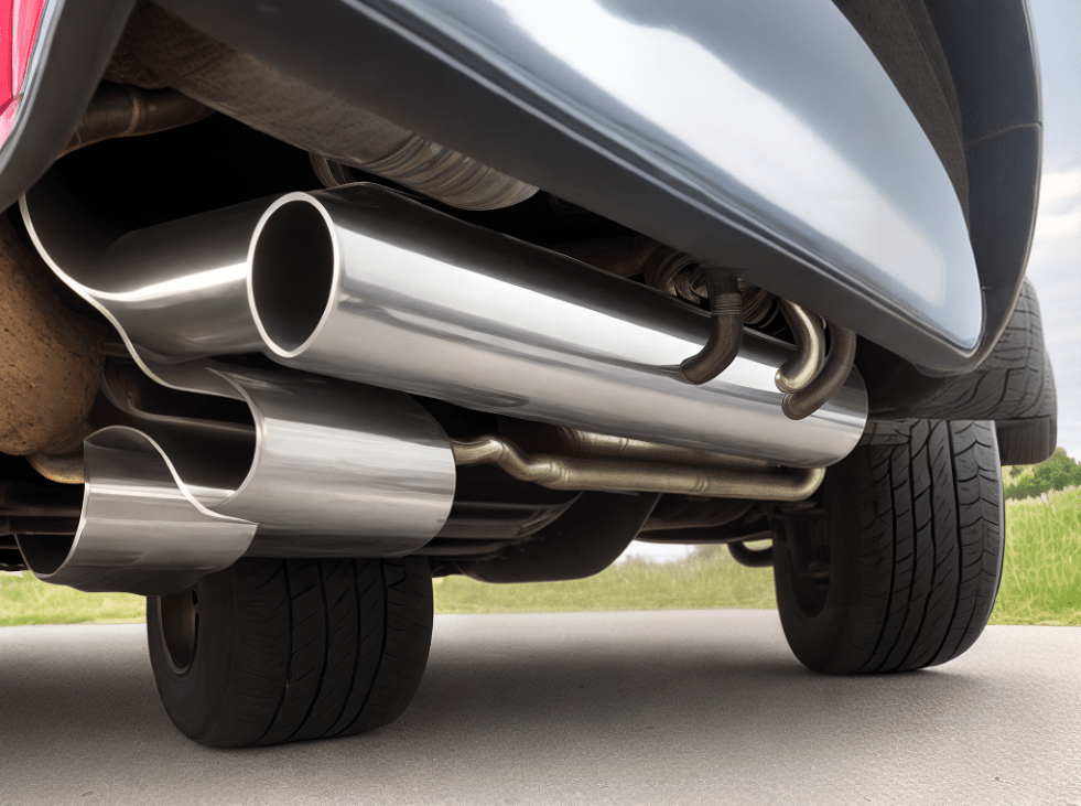 What Is a Straight Pipe Exhaust Engine Diary