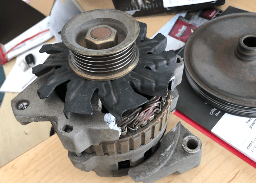 Alternator Fault Battery Not Charging 7 Problems & Fixes! Engine Diary