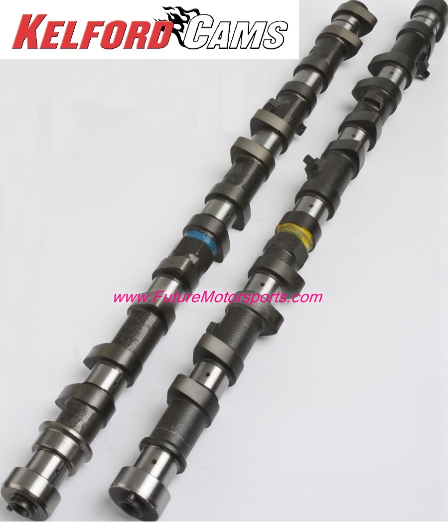 Kelford T202X Custom Camshaft Set Supra 2JZGTE High Performance