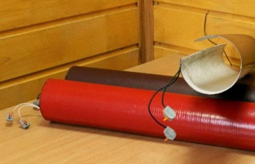 Värmekabel för avloppsrör typer, hur man väljer vilken som är bättre