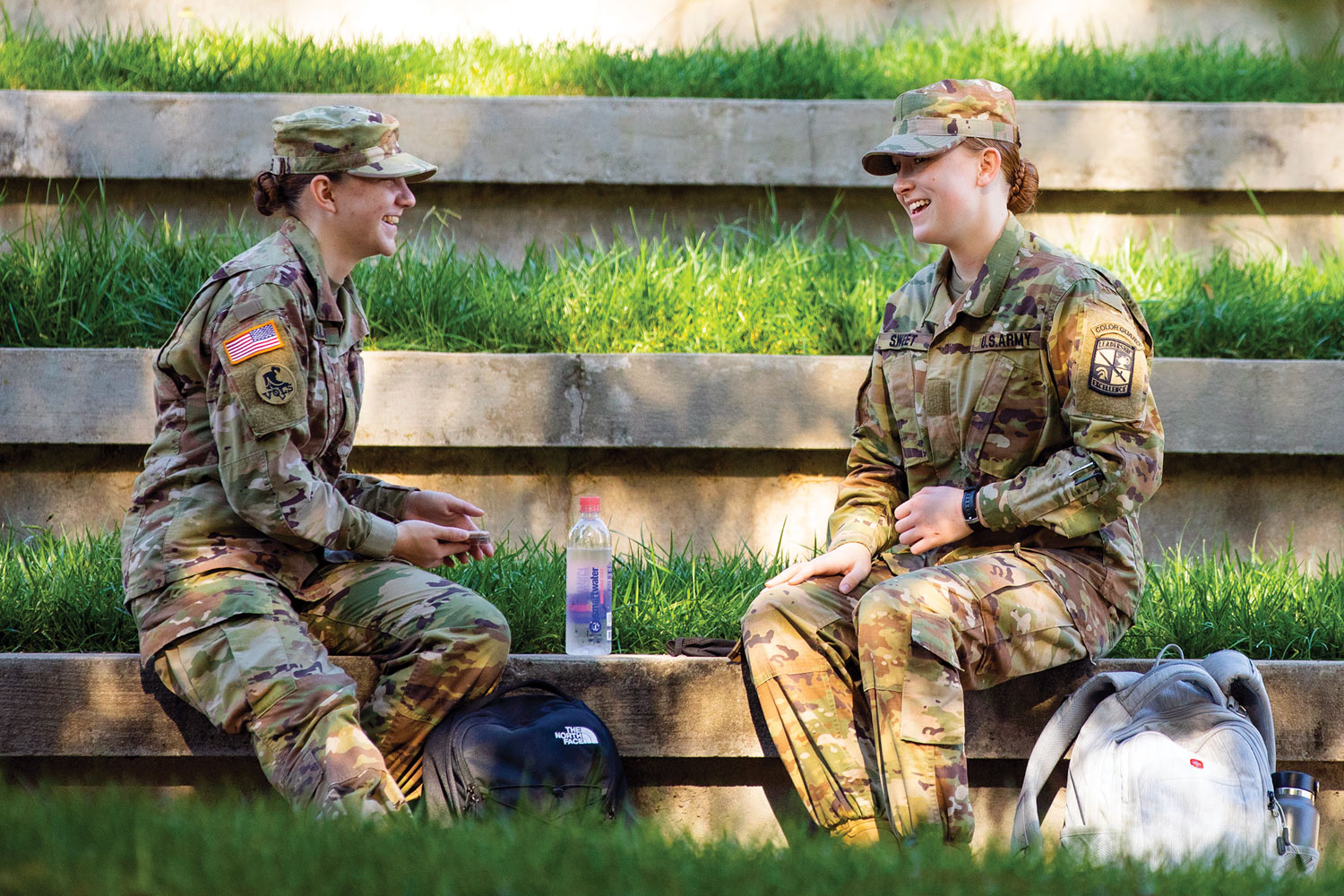 First Line of Defense Tennessee Engineer