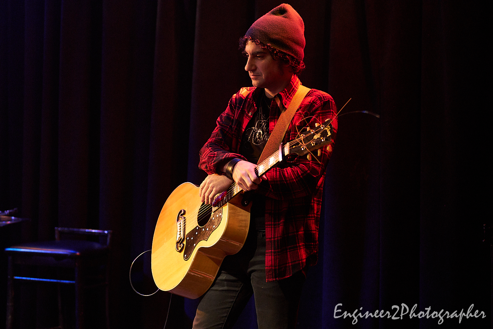 Low Light Concert Photography Engineer2Photographer