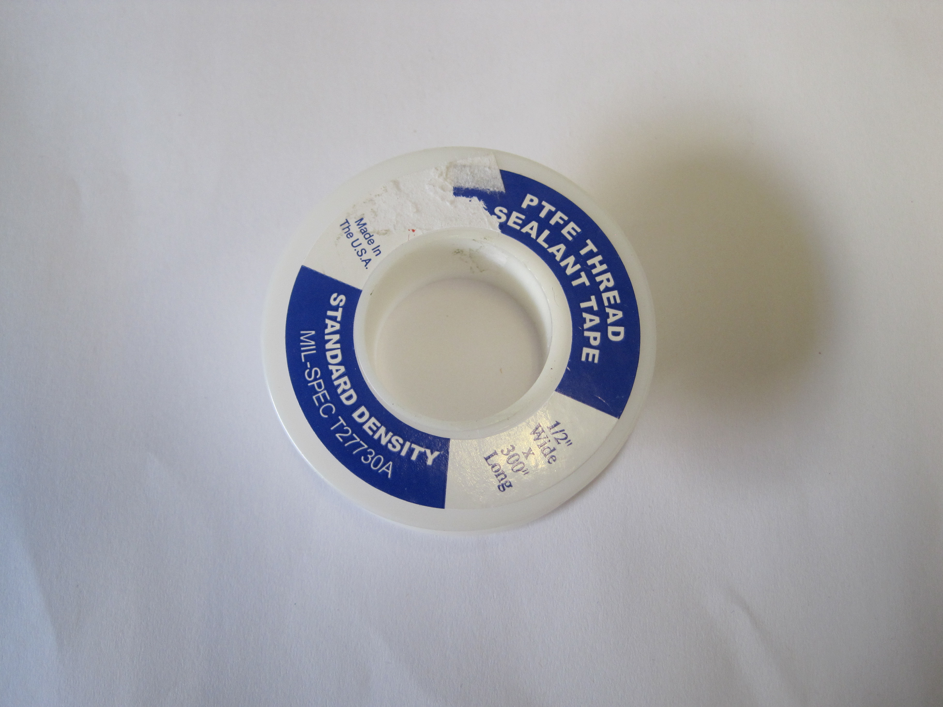 Teflon Paste Vs Tape at Charles Castro blog