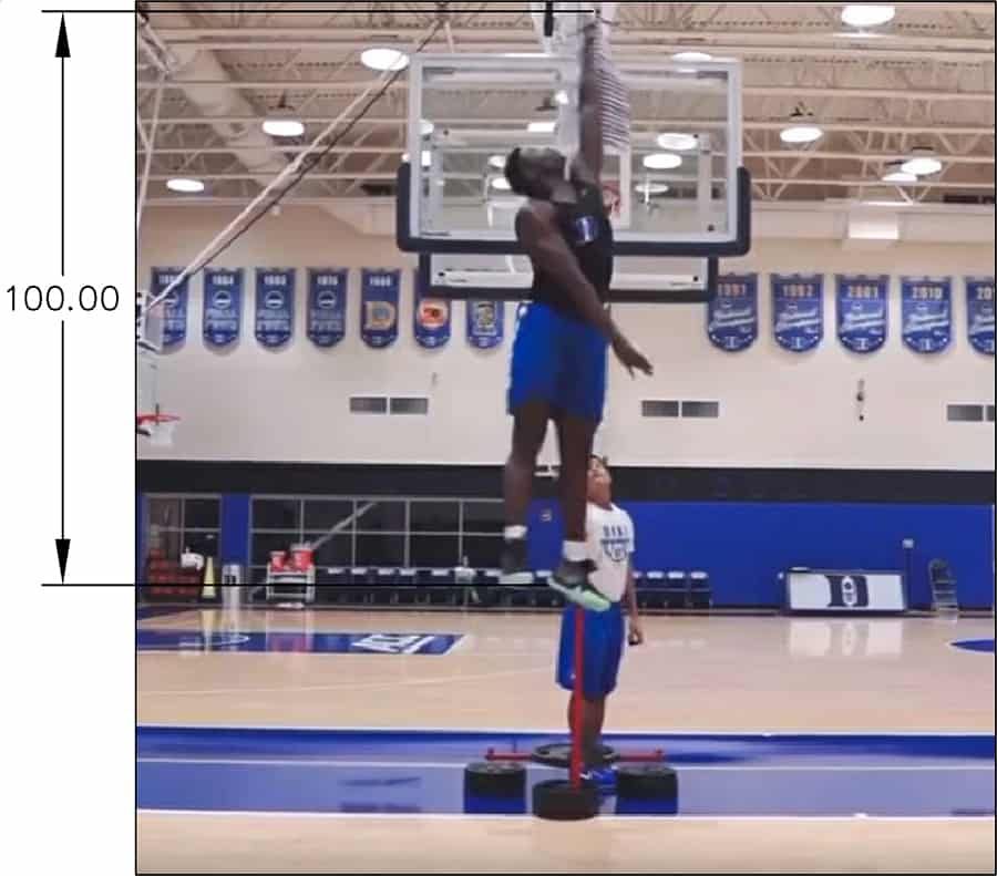 How Much Force Does Zion Williamson’s Vertical Jump Generate