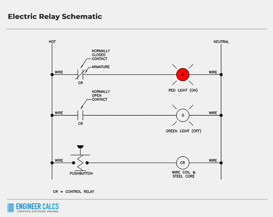 electricrelaycontrolschematic8 Engineer Calcs
