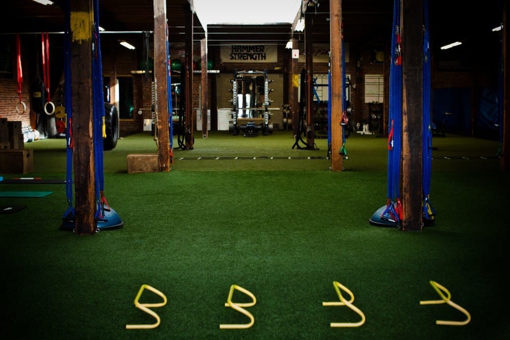 Our Sports Training Facilities Engineered Sports