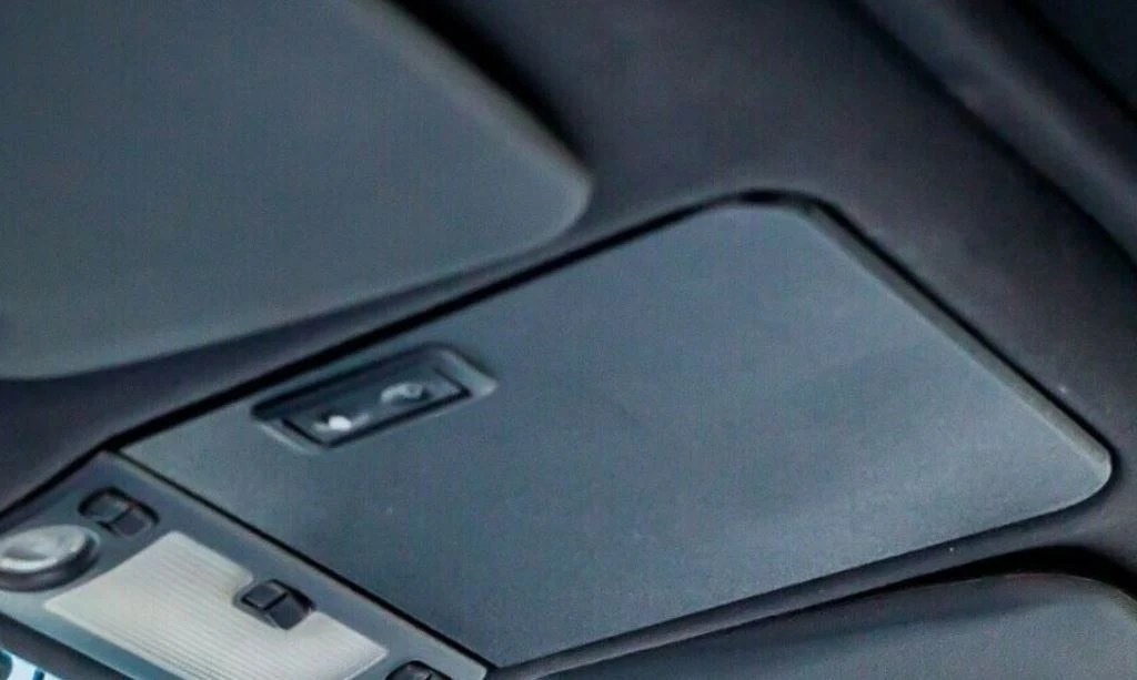 BMW E36 Sunroof Motor Cover Engineered4Speed