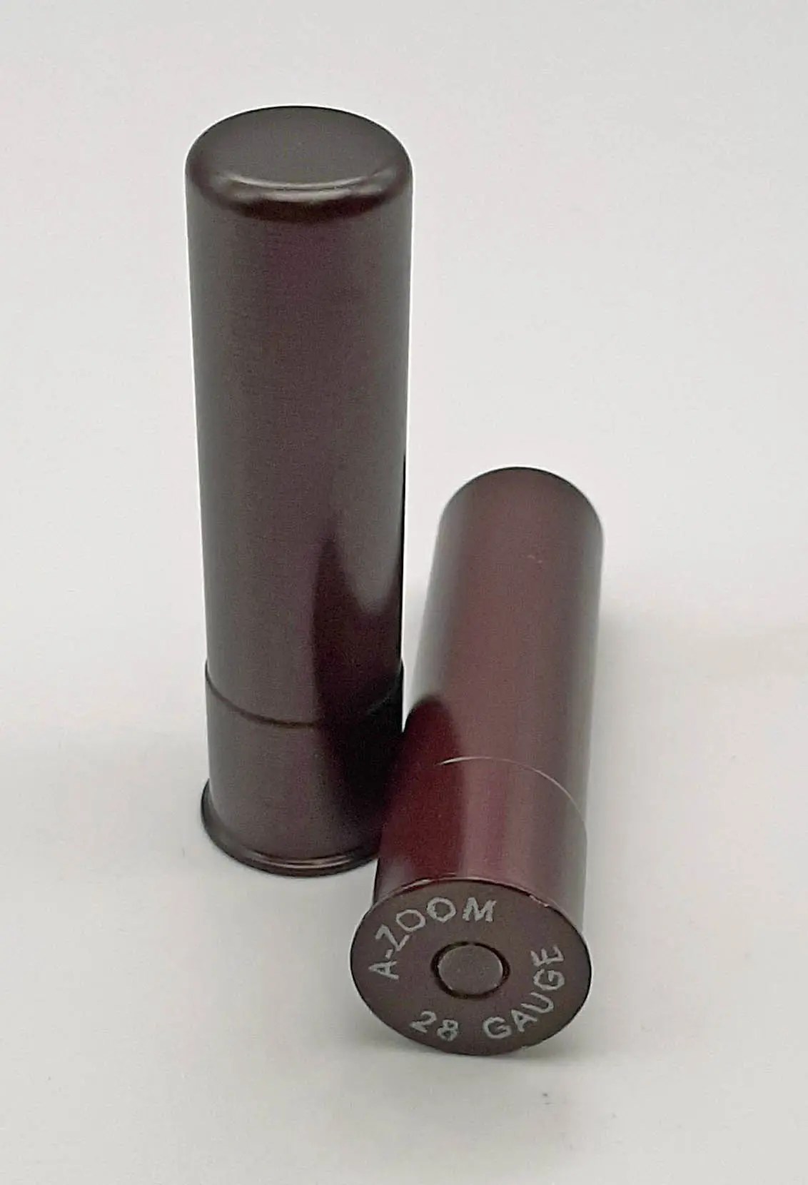 AZoom 28 Ga SnapCaps Package of 2