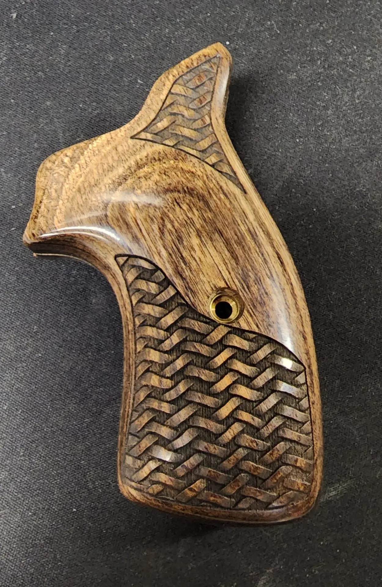 Kimber K6s Grip Engineered Accessories