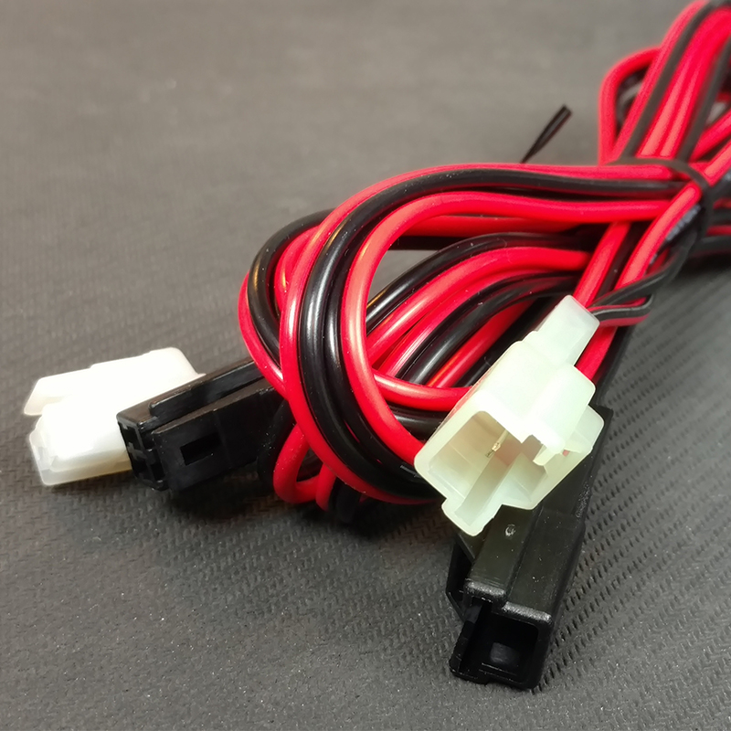 Front speaker wiring kit (for amp with factory radio) Engineered Adapters