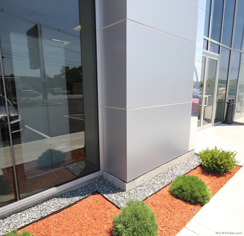 Whole Building Design Build Contractors Aviation Hangers Peabody MA