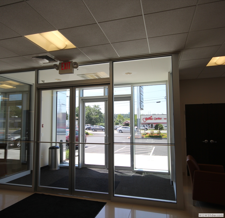 Whole Building Design Build Contractors Aviation Hangers Peabody MA